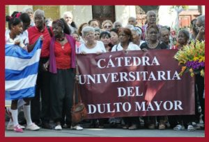 Felicidades a todos nuestros Adultos Mayores