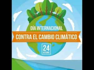 Día Internacional contra el Cambio Climático
