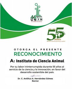 55 Aniversario del ICA