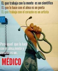 Día de la Medicina Latinoamericana y del Trabajador de la Salud