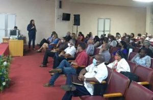 I TALLER “LA UNIVERSIDAD AGRARIA ANTE LOS RETOS DE LA INNOVACIÓN PARA EL DESARROLLO SOSTENIBLE"