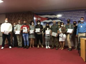 Seminario Científico Pedagógico