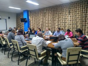 En camino a la reacreditación de la UNAH en el 2023