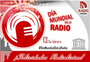 Día Mundial de la Radio