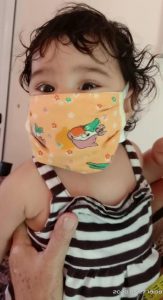 Los niños sí  se enferman y tienen secuelas de la Covid-19