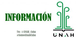 Información