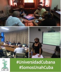 Seguimos trabajando en tiempos de Covid-19