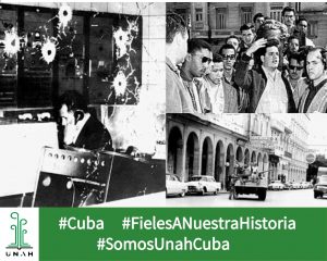 13 de marzo de 1957: Asalto a Palacio y toma de la emisora Radio Reloj.