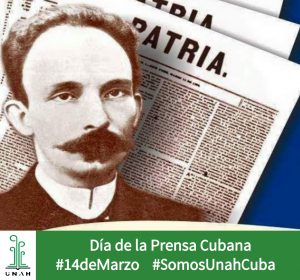Día de la Prensa Cubana