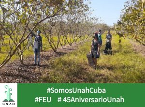 Nuestros estudiantes, un paso al frente
