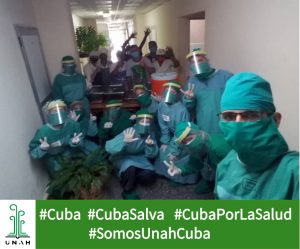 Nobles acciones conducen a senderos de solidaridad, amor, fe y esperanza.