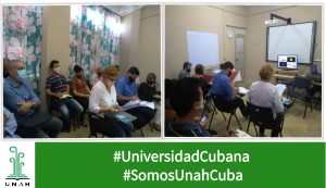 Concluyó el proceso de evaluación externa al programa de la Maestría de Biomatemática.