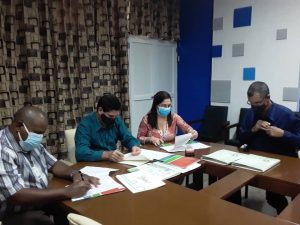 Nuevas oportunidades de colaboración entre la Universidad Agraria de La Habana e instituciones del Complejo Científico Docente de Mayabeque.