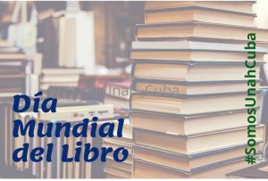Día Mundial del Libro