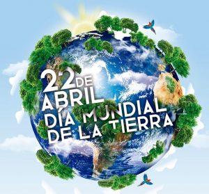 22 de Abril: Día Mundial de la Tierra