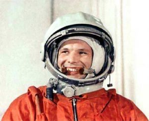 Yuri Gagarin: primer ser humano en viajar al espacio