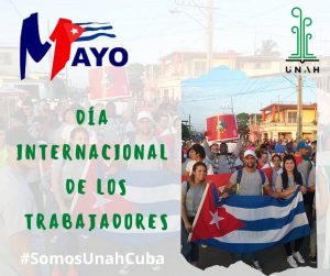 Cada año Unidos Hacemos Cuba
