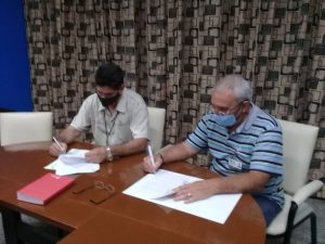 Colaboración académica y científico técnica