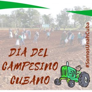 17 de mayo: Día del Campesino Cubano