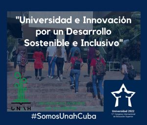 Congreso Internacional de Educación Superior Universidad 2022