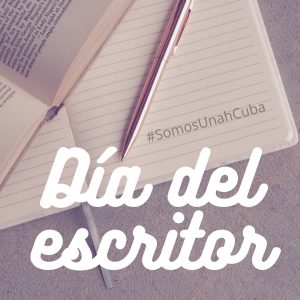 Día Internacional del Escritor