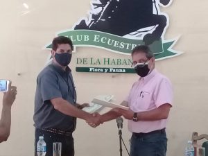 Firman convenio la Empresa de Flora y Fauna de La Habana y la UNAH.