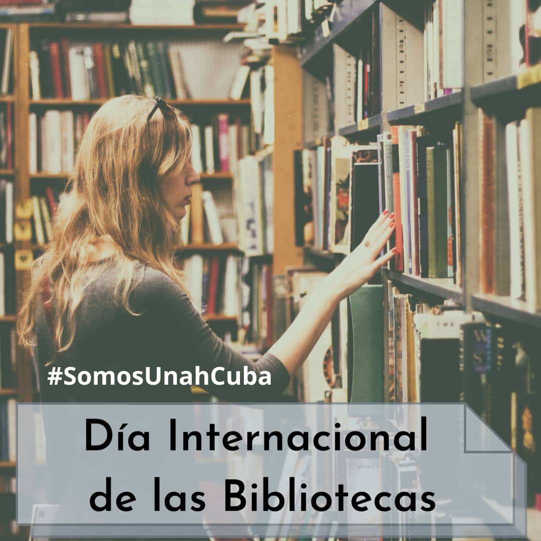 Día Internacional de las Bibliotecas