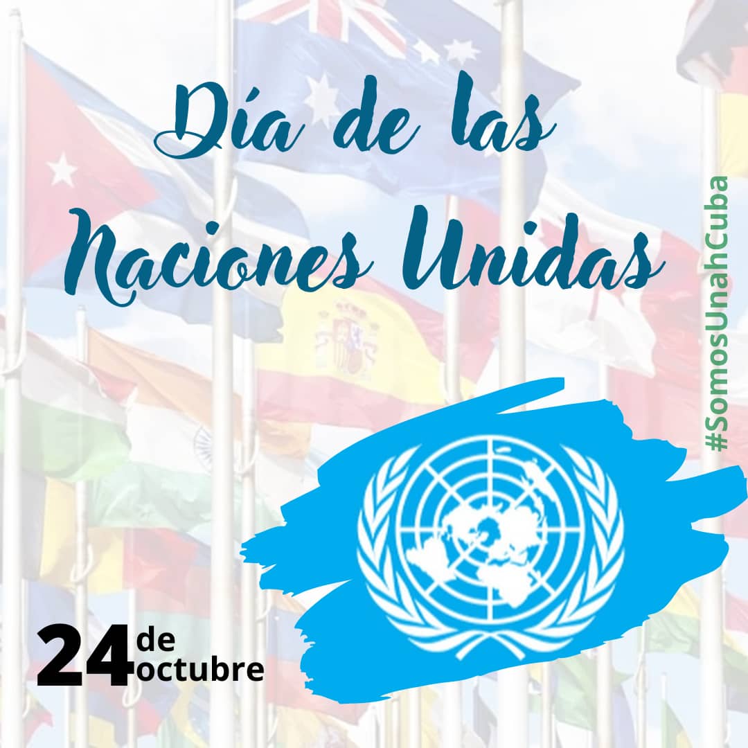Día de las Naciones Unidas