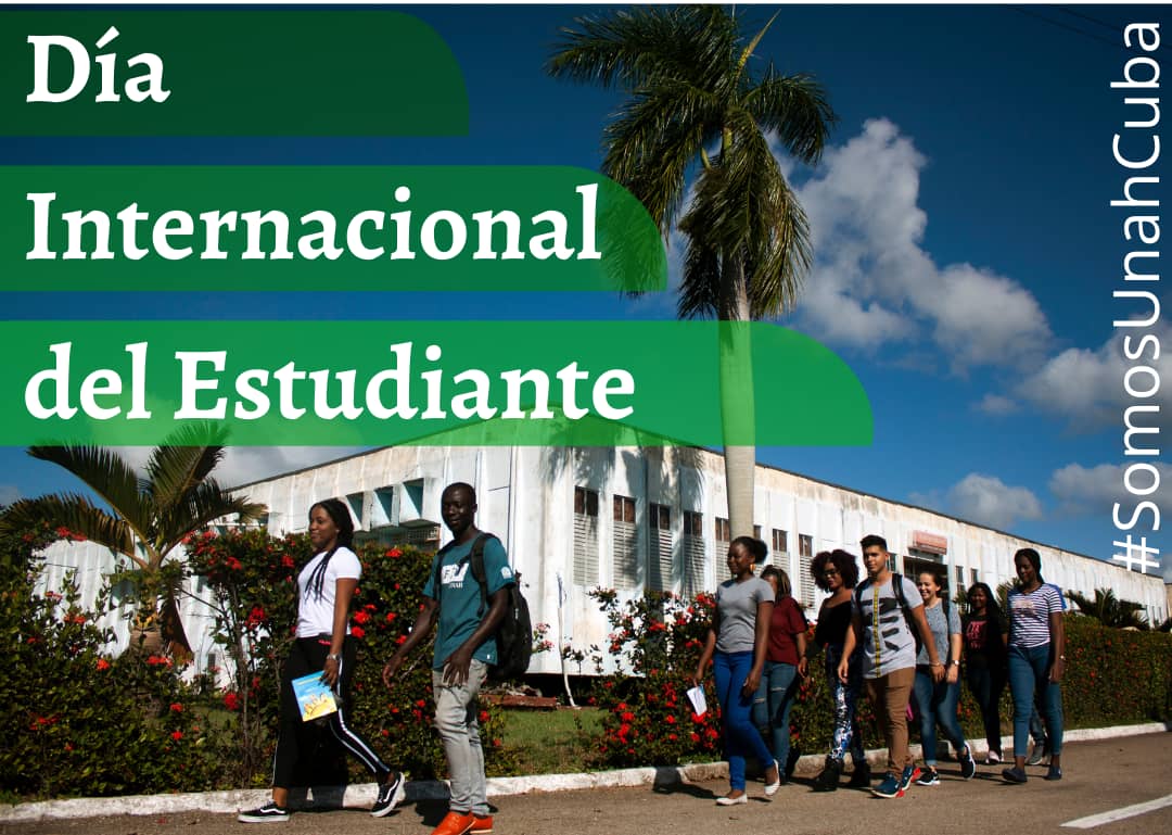 17 de noviembre: Día del estudiante