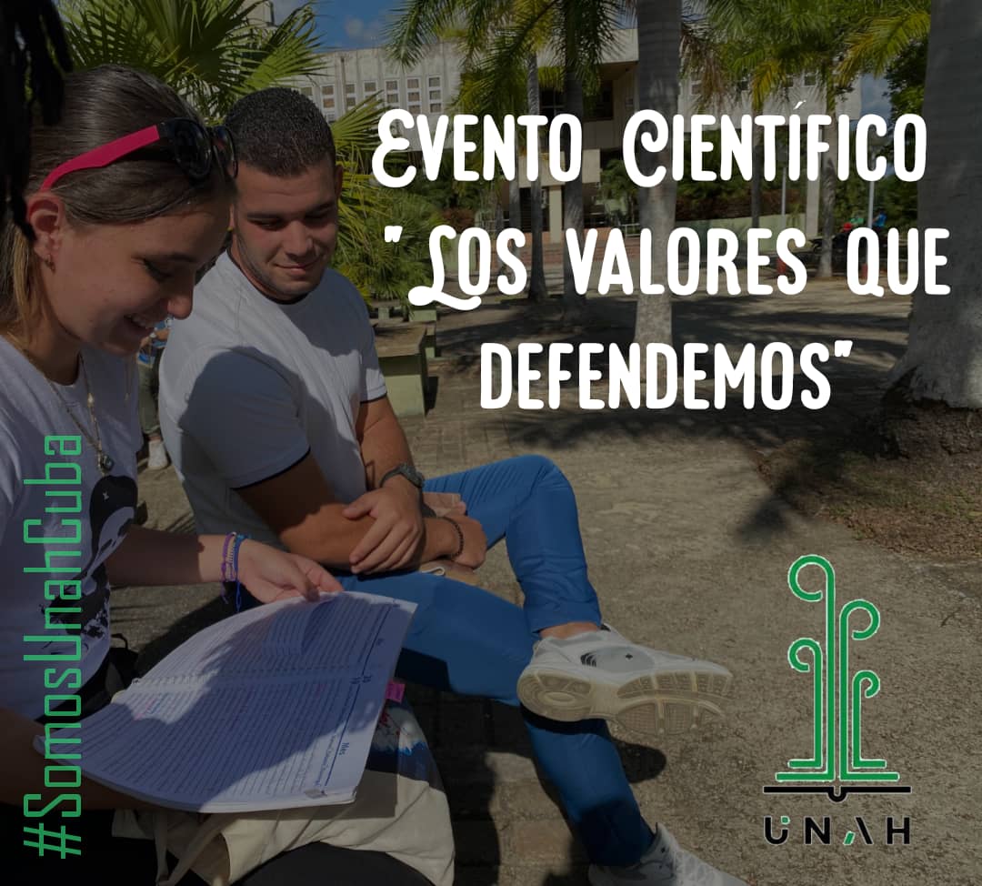 10mo Evento Científico Nacional “Los valores que defendemos 2021"
