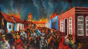 Incendio de Bayamo: emblema de gloria, libertad y Patria para todos los tiempos