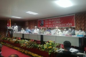 Asamblea de balance en Mayabeque: Un debate alentador con espíritu revolucionario Asamblea de balance en Mayabeque: Un debate alentador con espíritu revolucionario