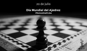 Día Internacional del Ajedrez Día Internacional del Ajedrez